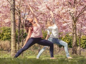 Yoga tweetal