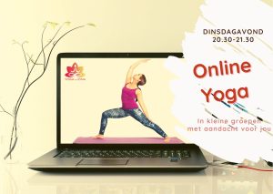 Online Yoga webshop
