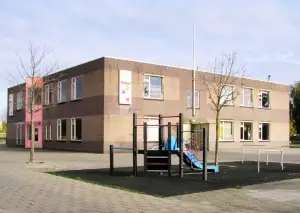 Schoolgebouw KBS Triangel Amstelveen