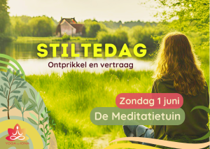 Mevrouw die alleen aan het water zit